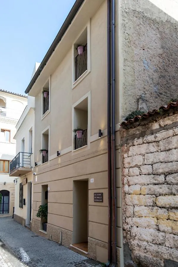 Maison d'hôtes In Centro Da Viola - Eco Design Rooms Olbia