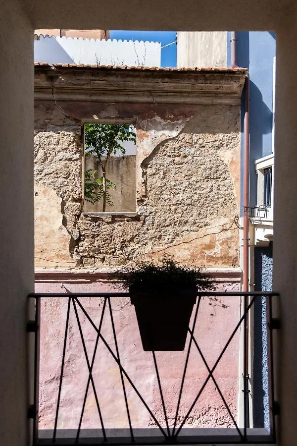 In Centro Da Viola - Eco Design Rooms Olbia 0*,