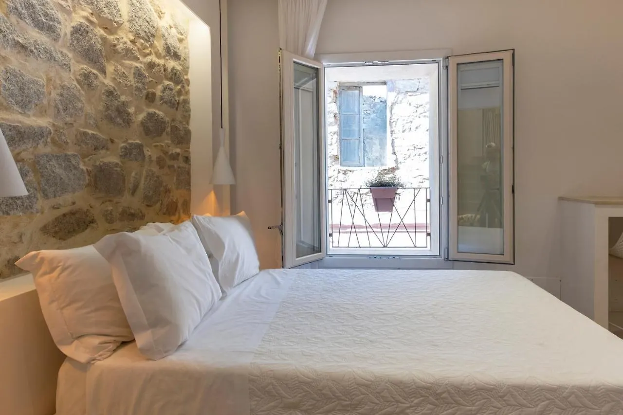 In Centro Da Viola - Eco Design Rooms Olbia 0*,