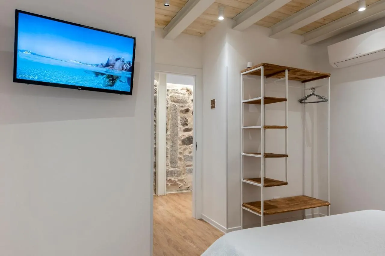 In Centro Da Viola - Eco Design Rooms Olbia Italie