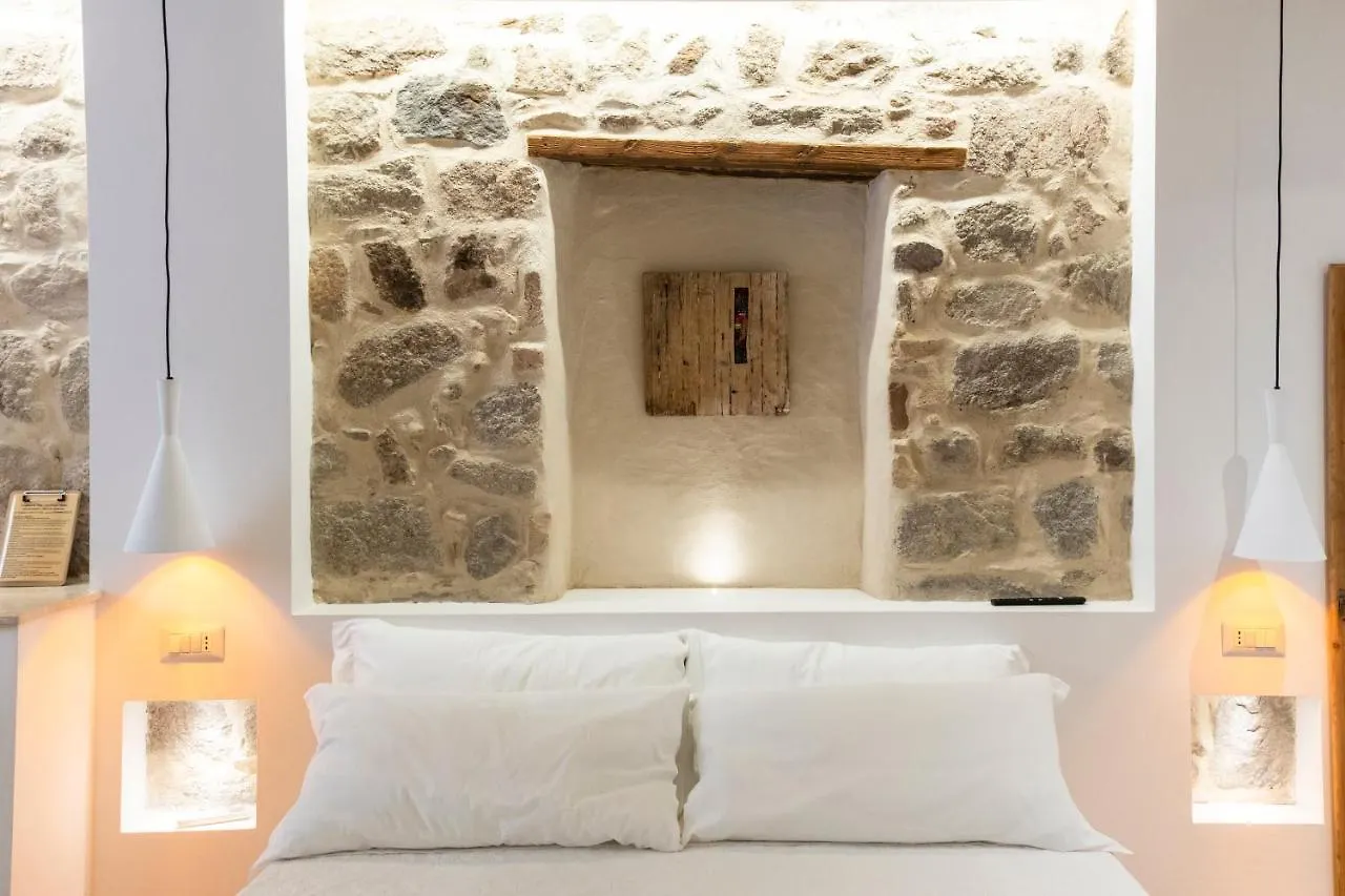 In Centro Da Viola - Eco Design Rooms Olbia